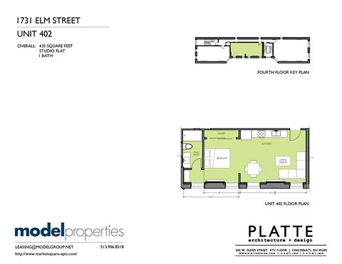 1826 Race St Studio-1 Bed Apartment for Rent - Photo Gallery 57